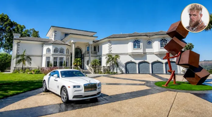 Jake Paul House: Exploring His Expensive $15.75 Million Home and Luxury Lifestyle Jake Paul house in Dorado, Puerto Rico featuring a luxury mansion