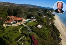 Jan Koum House: Inside His Luxury $125M Estate, Beverly Hills Jan Koum house in Beverly Hills featuring a luxurious mansion and stunning views