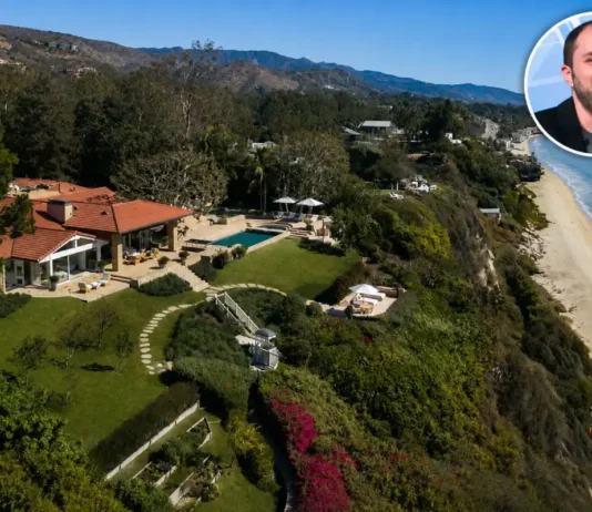 Jan Koum House: Inside His Luxury $125M Estate, Beverly Hills Jan Koum house in Beverly Hills featuring a luxurious mansion and stunning views