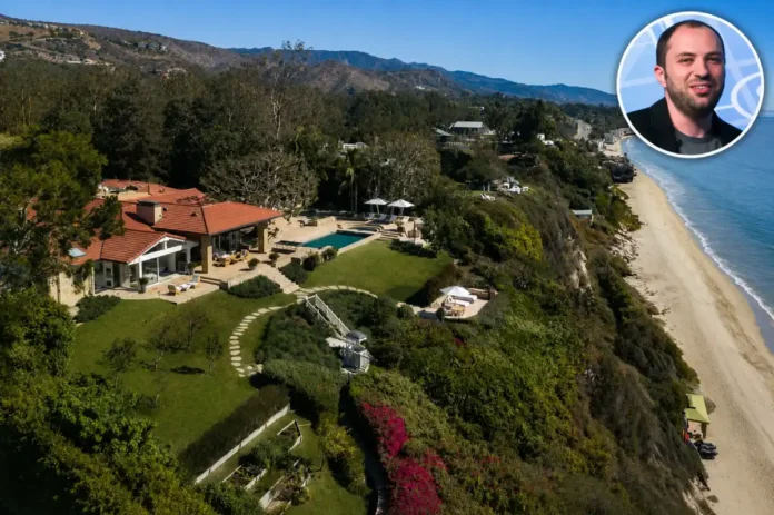 Jan Koum House in Beverly Hills – Luxury Mansion Jan Koum house in Beverly Hills featuring a luxurious mansion and stunning views