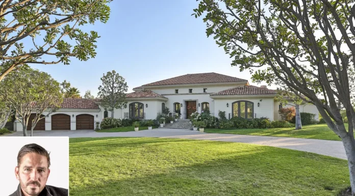 Jim Caviezel House: Inside His Private Family Retreat Jim Caviezel House