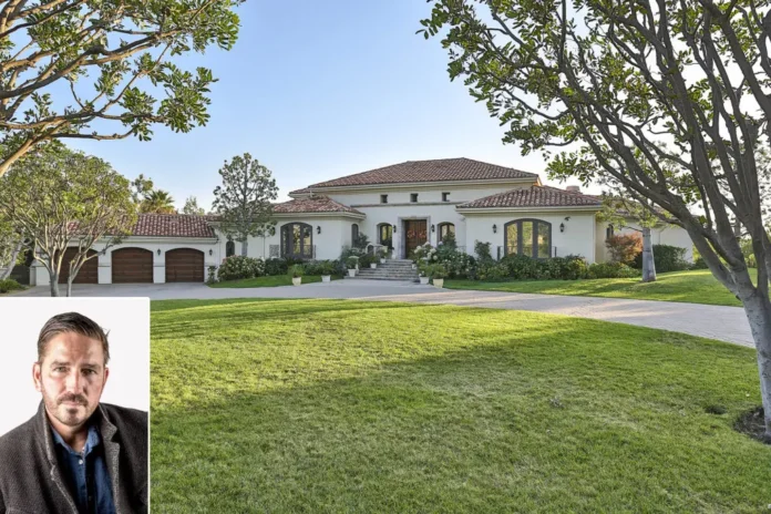 Jim Caviezel House