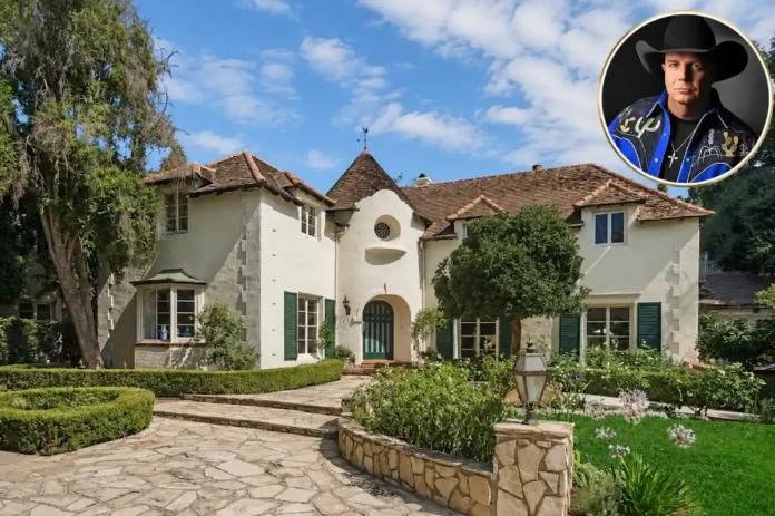 Jon Brennan House Exterior Jon Brennan live in a beautiful Mediterranean-style house