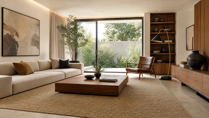 7 Stunning Mid Century Modern Home Design Ideas 7 Minimalist Mid Century Modern Home Design with clean lines and purposeful decor
