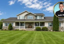 Roman Atwood House: Inside the YouTuber’s Impressive Home and Lifestyle oman Atwood house exterior with a spacious lawn and modern family-friendly design