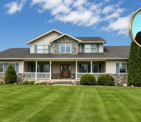 Roman Atwood House: Inside the YouTuber’s Impressive Home and Lifestyle oman Atwood house exterior with a spacious lawn and modern family-friendly design