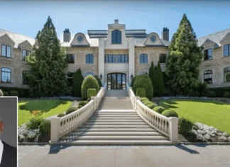Steve Harvey House: Step Inside His Stunning Atlanta Mansion Steve Harvey House