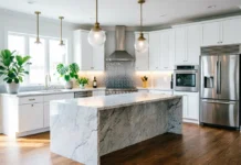 Transform Your Kitchen Space with Smart Design Ideas for Modern Living
