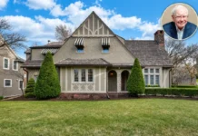 Warren Buffett House: Shocking Truth About His $31,500 Home Exterior view of the Warren Buffett House in Omaha, Nebraska, featuring the billionaire's longtime residence