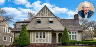 Warren Buffett House: Shocking Truth About His $31,500 Home Exterior view of the Warren Buffett House in Omaha, Nebraska, featuring the billionaire's longtime residence