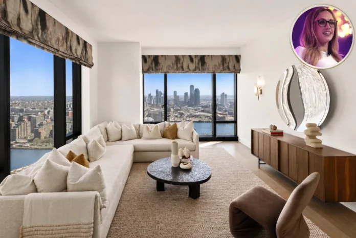 Kat Timpf Live and her reported $1.3 million New York City home interior