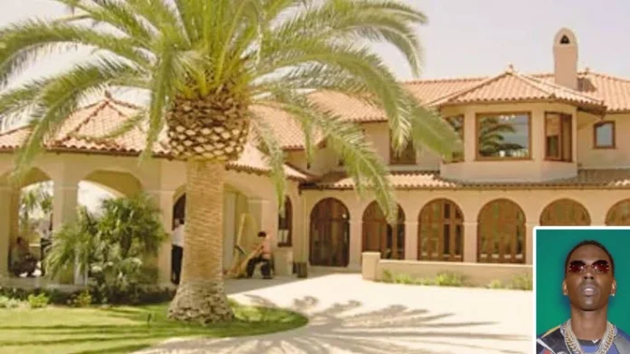 Young Dolph House Young Dolph House