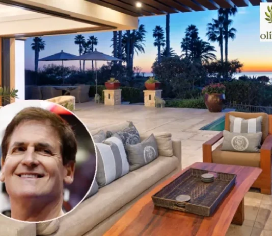 Mark Cuban House: Luxury Homes That Define Billionaire Success Luxury interior of Mark Cuban House with modern design