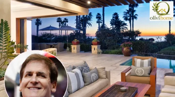 Mark Cuban House: Luxury Homes That Define Billionaire Success Luxury interior of Mark Cuban House with modern design