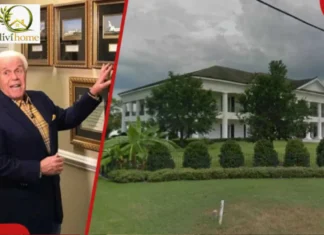 Jesse Duplantis House: Stunning $3.3M Louisiana Mansion Jesse Duplantis House luxury mansion in Destrehan Louisiana