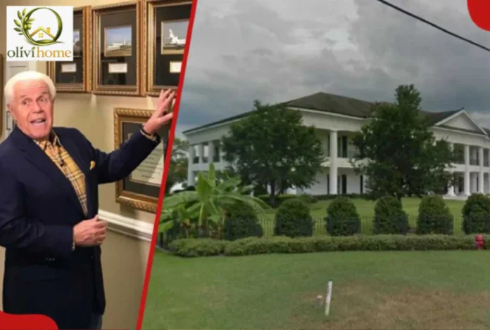 Jesse Duplantis House luxury mansion in Destrehan Louisiana