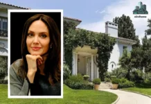 Angelina Jolie House: The Shocking $30M Property Story Angelina Jolie house and luxury property