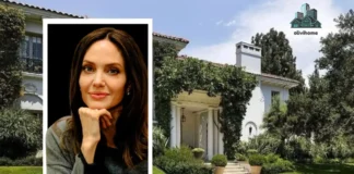 Angelina Jolie House: The Shocking $30M Property Story Angelina Jolie house and luxury property