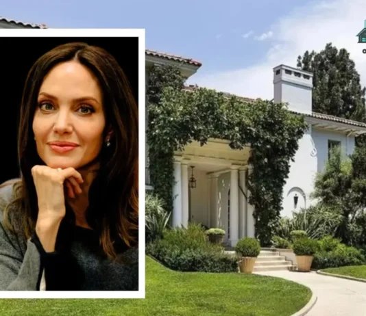 Angelina Jolie House: The Shocking $30M Property Story Angelina Jolie house and luxury property