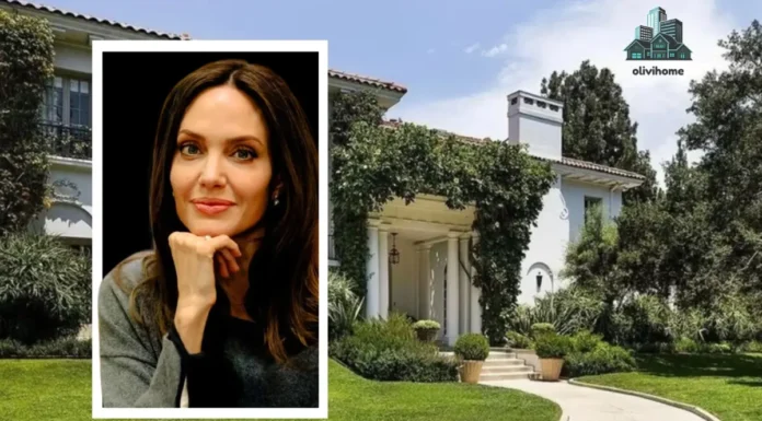 Angelina Jolie House: The Shocking $30M Property Story Angelina Jolie house and luxury property