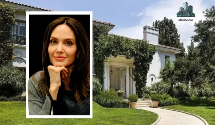 Angelina Jolie house and luxury property