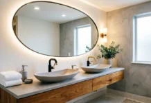 Bathroom Vanity Ideas: 7 Stylish Designs to Transform Your Bathroom Bathroom vanity ideas featuring modern floating and wood designs