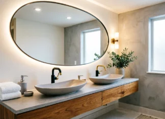 Bathroom Vanity Ideas: 7 Stylish Designs to Transform Your Bathroom Bathroom vanity ideas featuring modern floating and wood designs