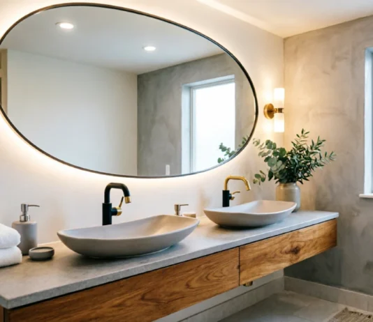 Bathroom Vanity Ideas: 7 Stylish Designs to Transform Your Bathroom Bathroom vanity ideas featuring modern floating and wood designs
