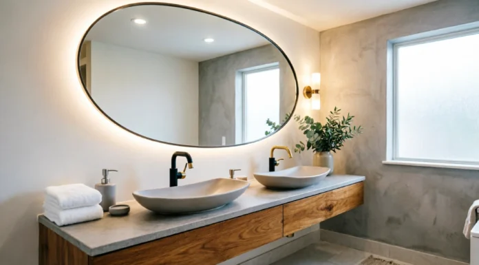 Bathroom Vanity Ideas: 7 Stylish Designs to Transform Your Bathroom Bathroom vanity ideas featuring modern floating and wood designs