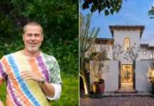 Brad Pitt House: Gorgeous $40M Property You’ll Love Brad Pitt house and luxury property