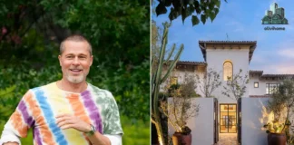 Brad Pitt House: Gorgeous $40M Property You’ll Love Brad Pitt house and luxury property