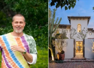 Brad Pitt House: Gorgeous $40M Property You’ll Love Brad Pitt house and luxury property