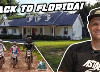Chad Reed House: Inside His $1.699 Million Home and Luxury Lifestyle Chad Reed House and luxury lifestyle