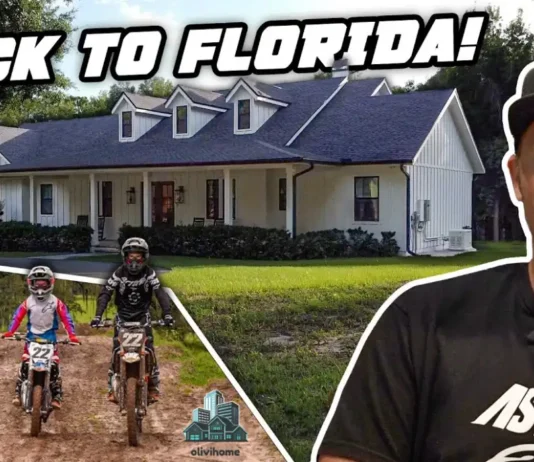 Chad Reed House: Inside His $1.699 Million Home and Luxury Lifestyle Chad Reed House and luxury lifestyle