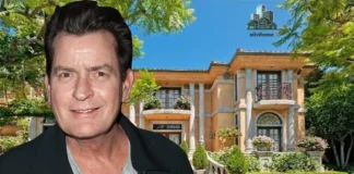 Charlie Sheen House: Incredible $7.4M Property Uncovered Charlie Sheen house and luxury property