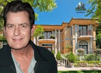 Charlie Sheen House: Incredible $7.4M Property Uncovered Charlie Sheen house and luxury property