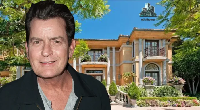 Charlie Sheen House: Incredible $7.4M Property Uncovered Charlie Sheen house and luxury property