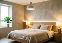 11 Cozy Bedroom Lighting Ideas for a Warm, Dreamy & Relaxing Space Bedroom lighting ideas for a cozy modern bedroom with layered warm lights