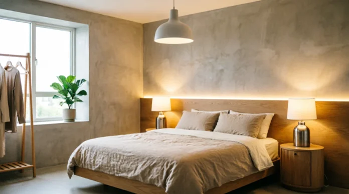 Cozy Bedroom Lighting Ideas for a Warm Sanctuary Bedroom lighting ideas for a cozy modern bedroom with layered warm lights