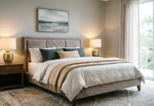 Master Bedroom Ideas: 10 Stunning Designs for a Cozy and Luxurious Retreat Cozy luxury master bedroom ideas with elegant neutral decor