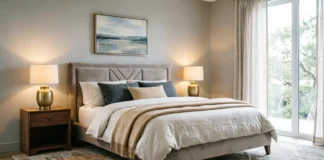 Master Bedroom Ideas: 10 Stunning Designs for a Cozy and Luxurious Retreat Cozy luxury master bedroom ideas with elegant neutral decor