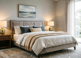Master Bedroom Ideas: 10 Stunning Designs for a Cozy and Luxurious Retreat Cozy luxury master bedroom ideas with elegant neutral decor