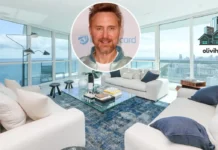 David Guetta House: The Shocking Story Behind His $69M Home David Guetta House luxury waterfront mansion in Miami