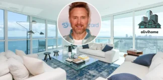 David Guetta House: The Shocking Story Behind His $69M Home David Guetta House luxury waterfront mansion in Miami