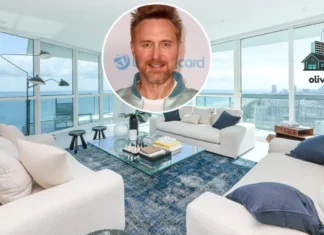 David Guetta House: The Shocking Story Behind His $69M Home David Guetta House luxury waterfront mansion in Miami