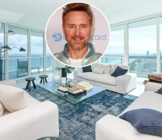 David Guetta House: The Shocking Story Behind His $69M Home David Guetta House luxury waterfront mansion in Miami