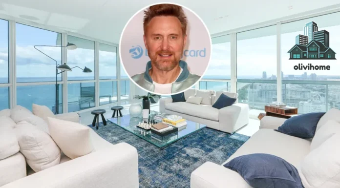 David Guetta House: The Shocking Story Behind His $69M Home David Guetta House luxury waterfront mansion in Miami