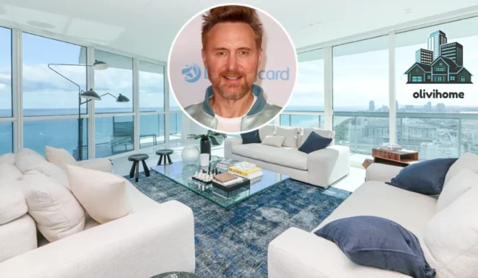 David Guetta’s Luxury Miami Waterfront Mansion David Guetta House luxury waterfront mansion in Miami
