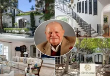 Don Rickles House: The Amazing $7.995M Malibu Property Don Rickles House Malibu estate with luxury outdoor spaces