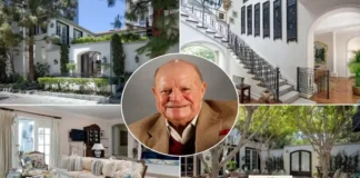 Don Rickles House: The Amazing $7.995M Malibu Property Don Rickles House Malibu estate with luxury outdoor spaces